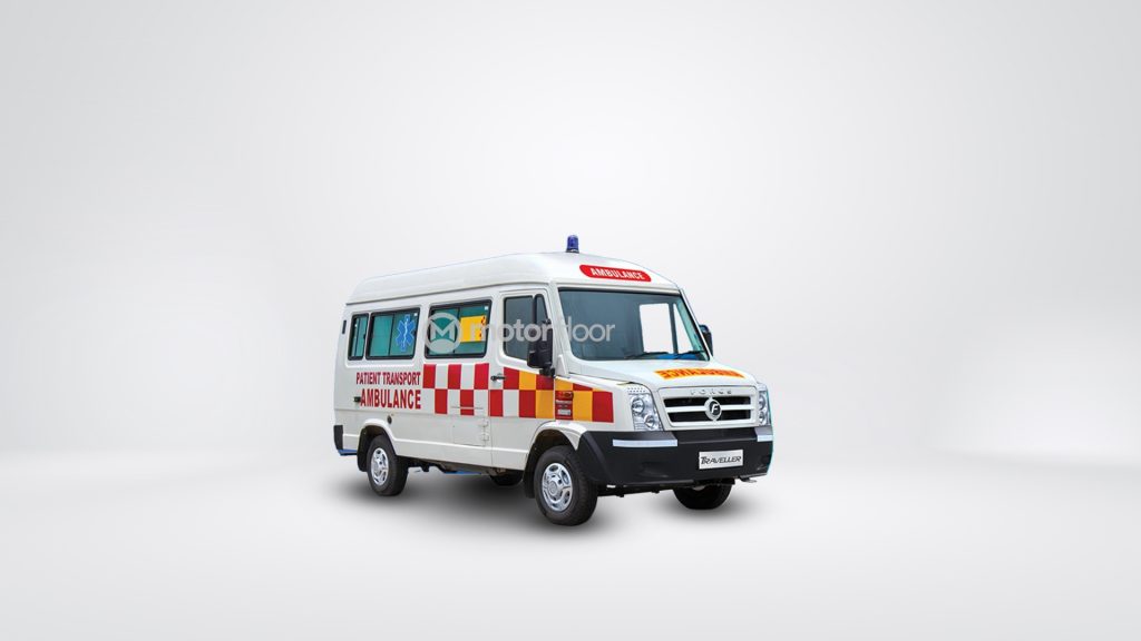 Basic Life Support Ambulance