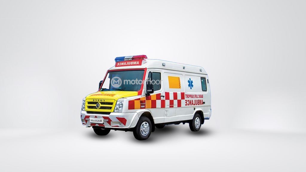 Basic Life Support Ambulance