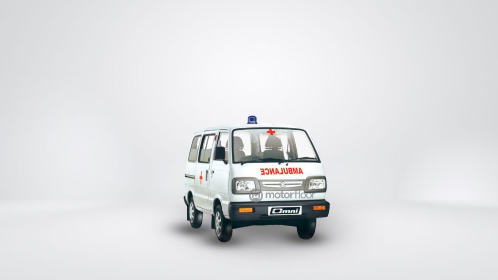 Maruti Suzuki Omni Ambulance