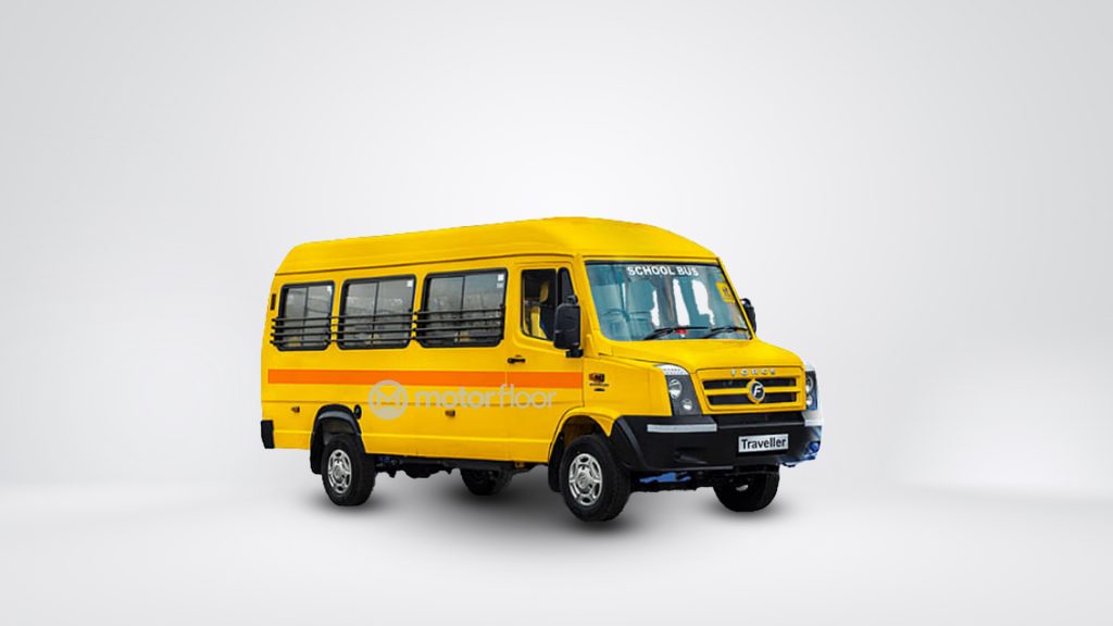 Force Traveller School Bus 3050WB