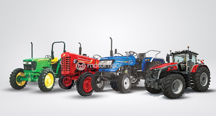 Popular Tractor Manufacturing Companies in India