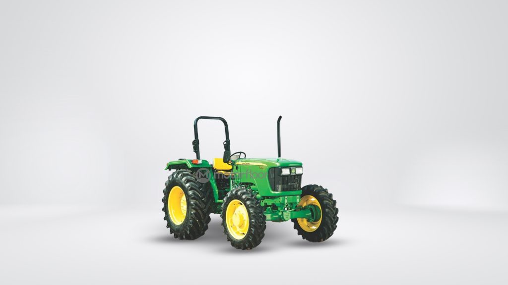 John Deere India Private Limited