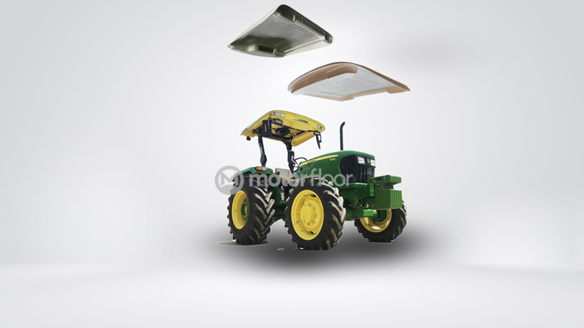 Tractor Canopy