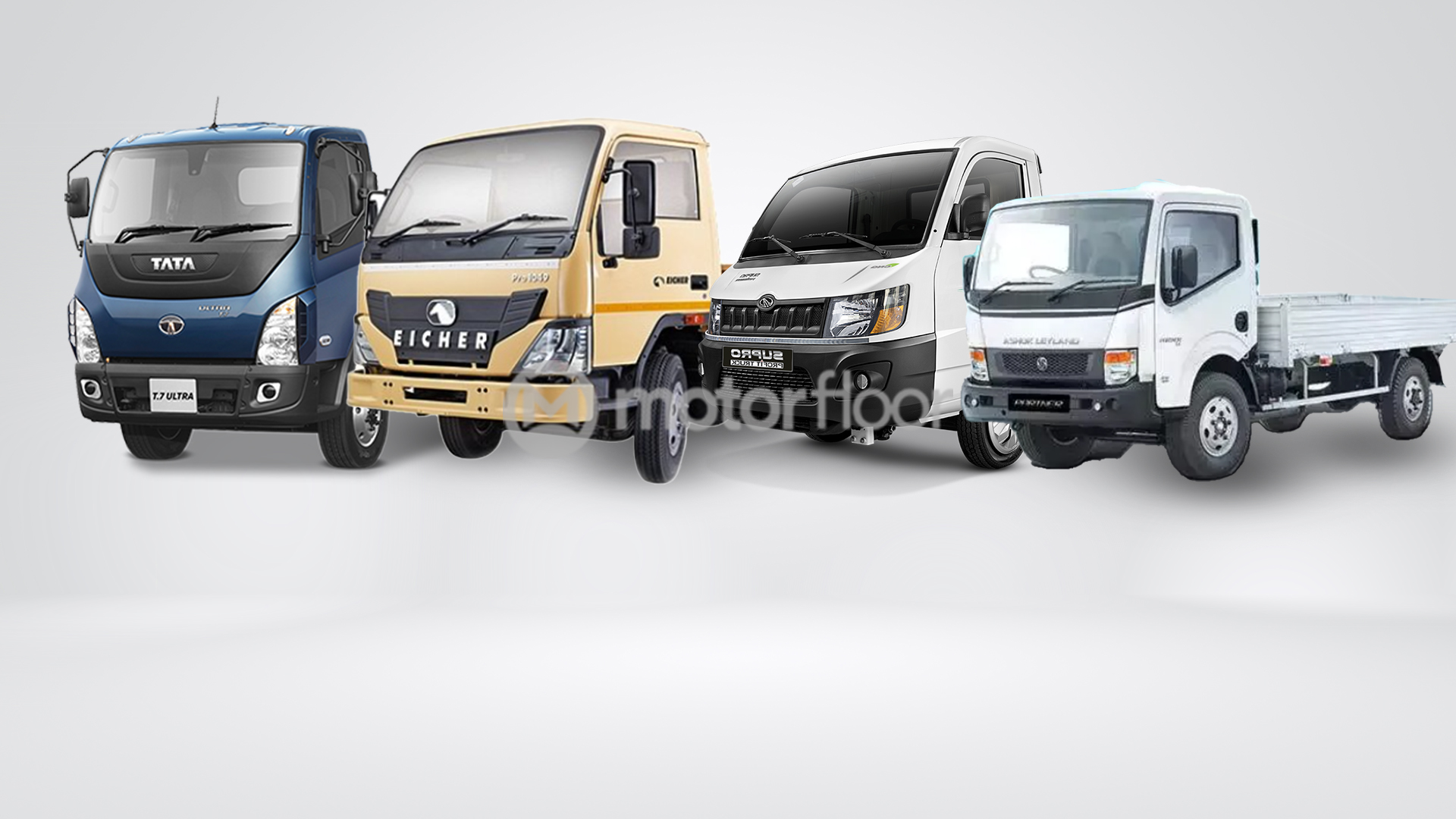 Best-Selling CNG Truck Models in India