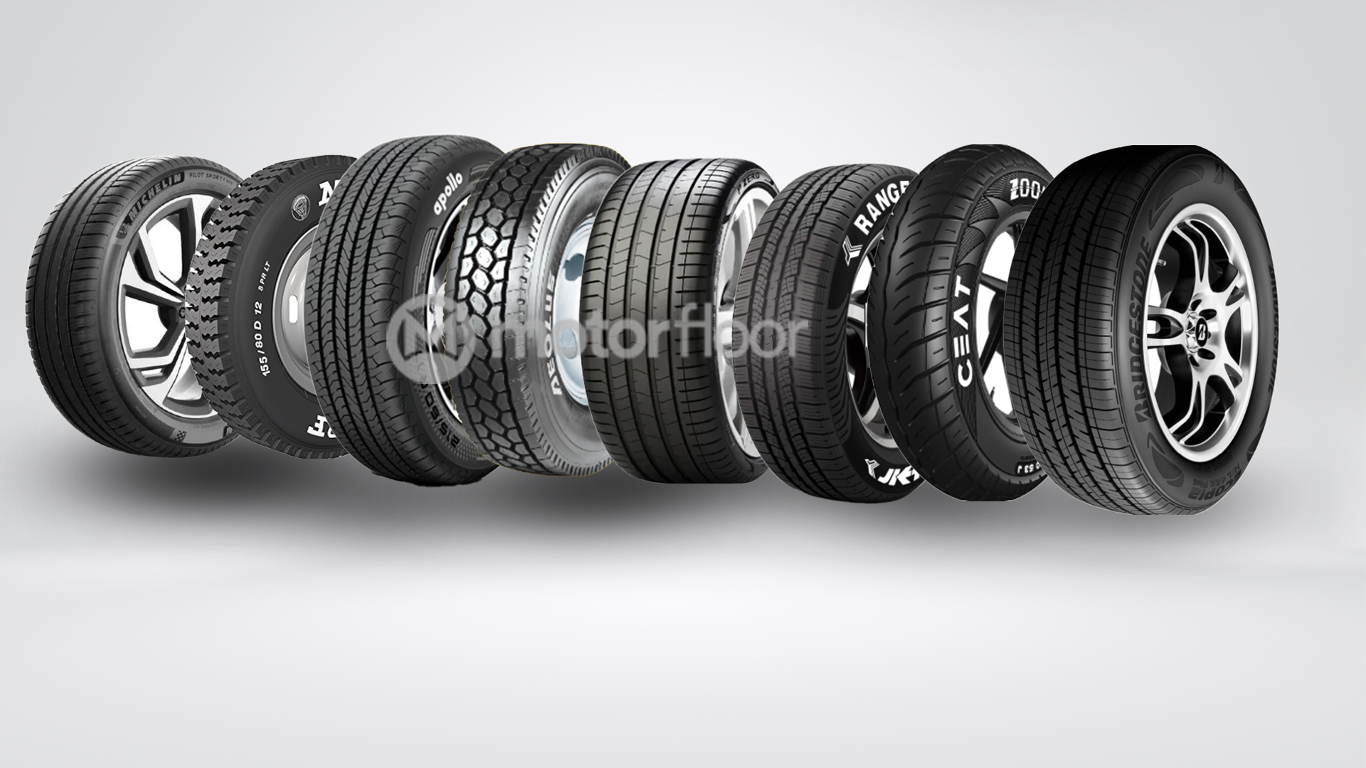 Most Popular Truck Tyre Brands in India