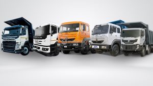 Top 10 Heavy Commercial Vehicles in India