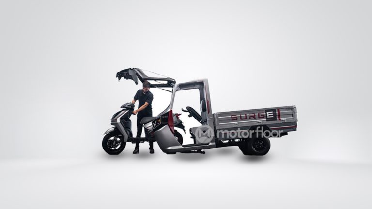 Hero MotoCorp unveils convertible Electric Vehicle