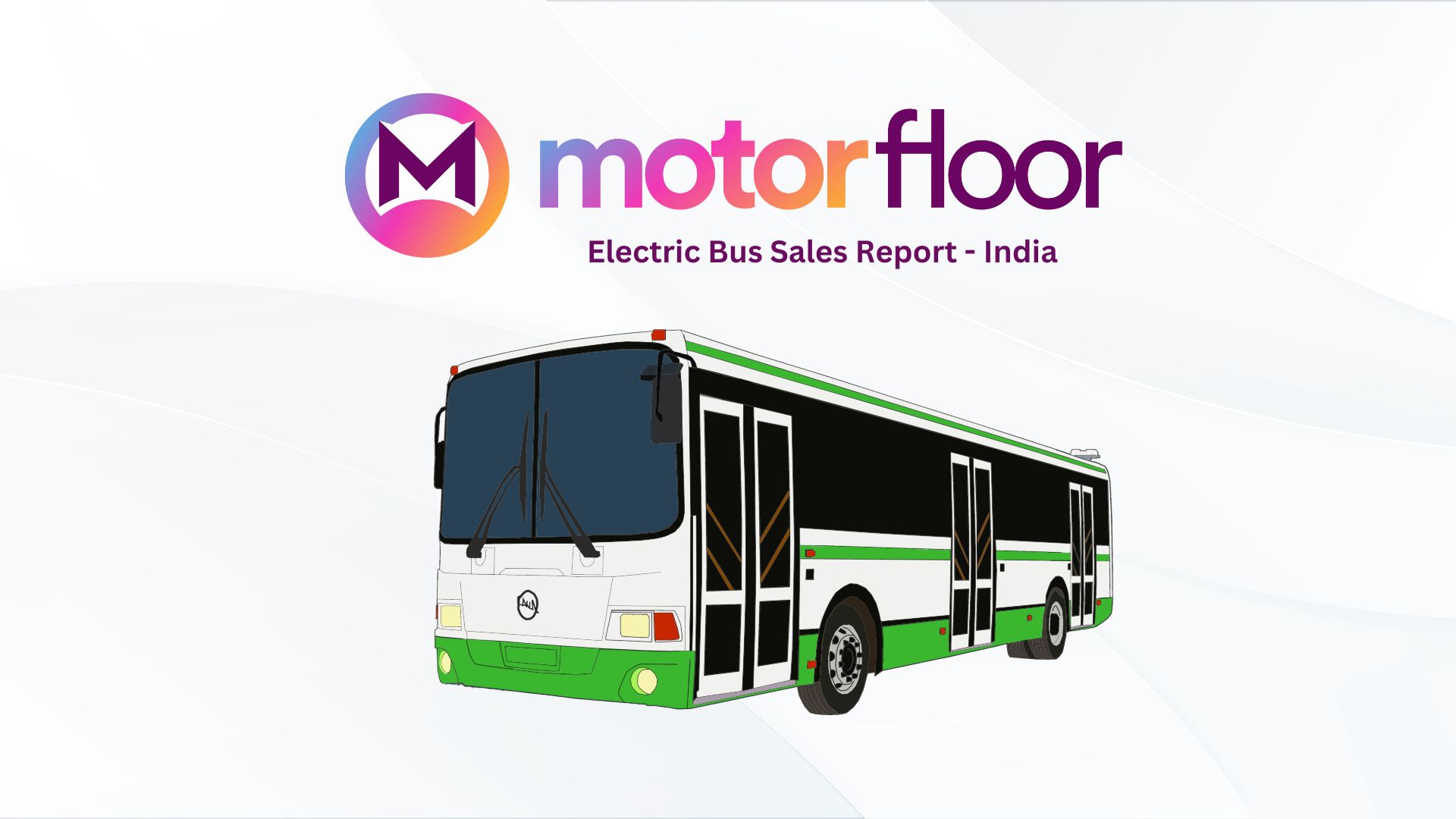 Electric Bus Sales Report