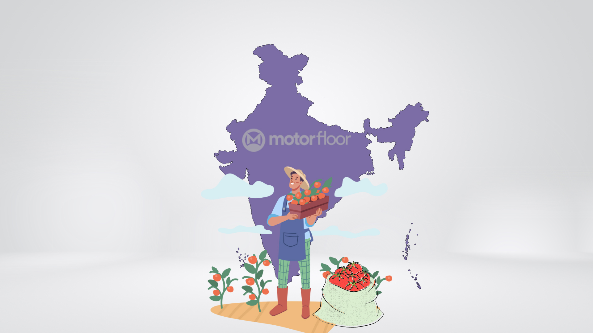 Tomato Producing States in India