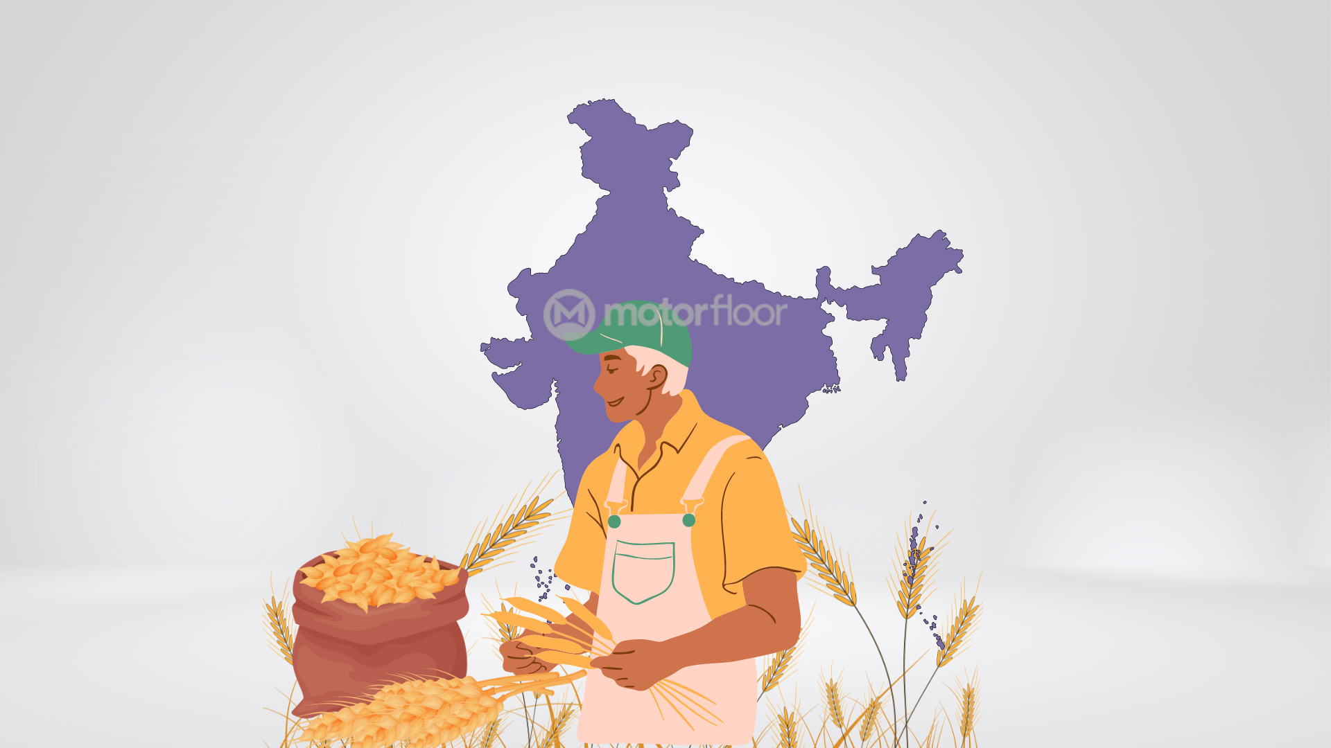 List of Top 10 Wheat-Producing States in India